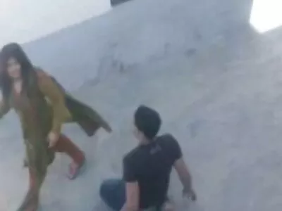 פאקינג דומינה סקס חינם המוני חריף גרם לכולם לגמור.
