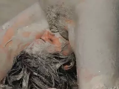ויקטוריה סאמרס סקס חינם בתחת הביישנית חלתה בסרטן ולקחה פלפל.